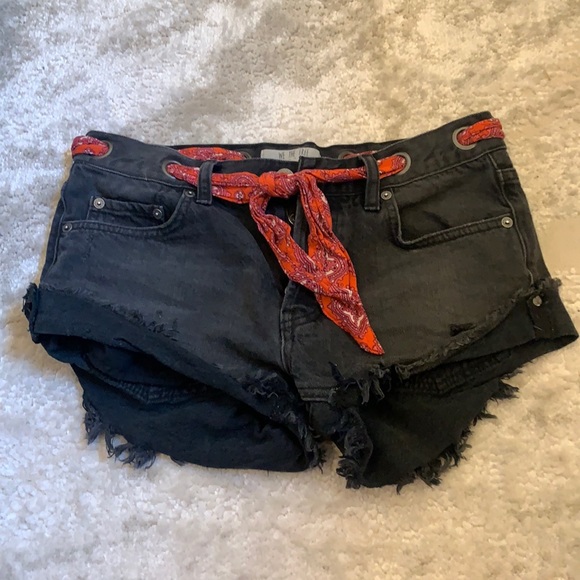 Free People Shorts - Picture 1 of 3